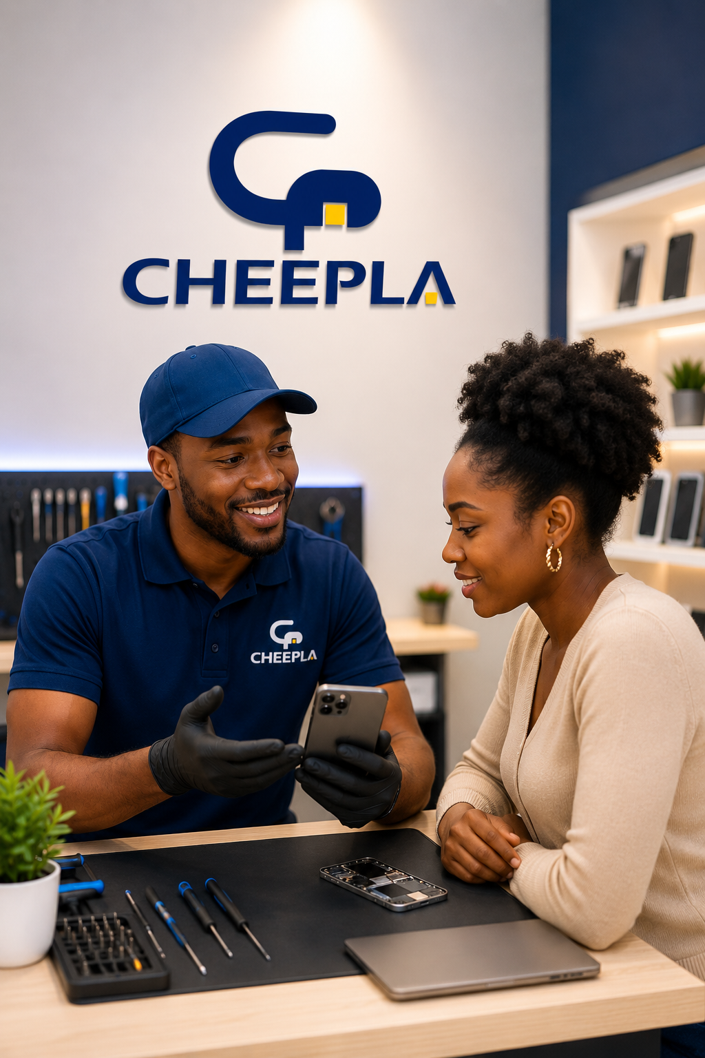 About Cheepla